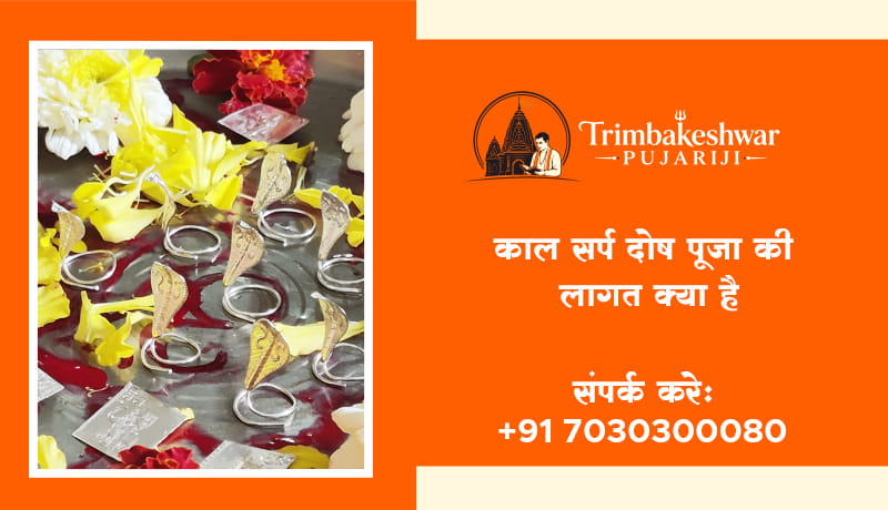 काल सर्प दोष पूजा की लागत क्या है