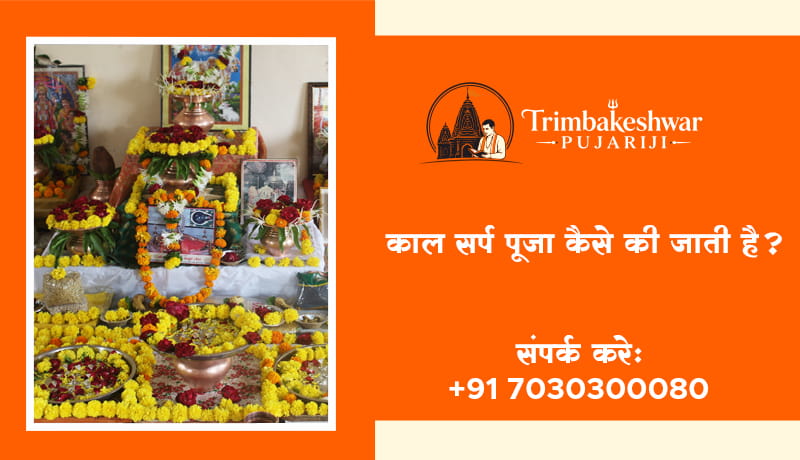 काल सर्प पूजा कैसे की जाती है?