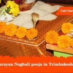 Narayan Nagbali pooja in Trimbakeshwar