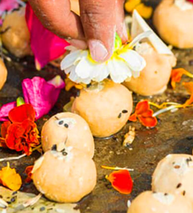 tripindi puja 