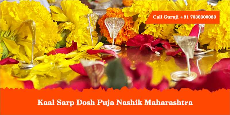 Kaal Sarp Dosh Puja Nashik Maharashtra