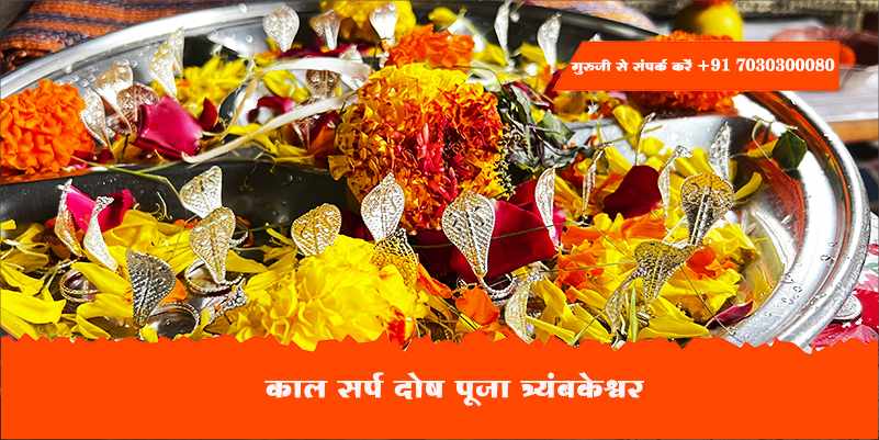 काल सर्प दोष पूजा त्र्यंबकेश्वर