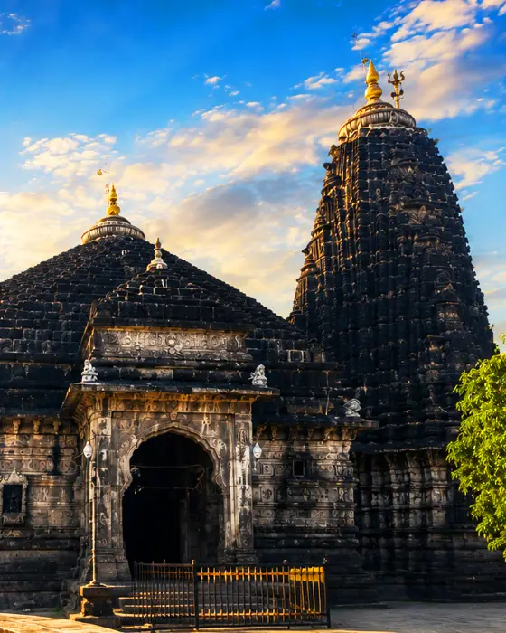 trimbakeshwar temple 