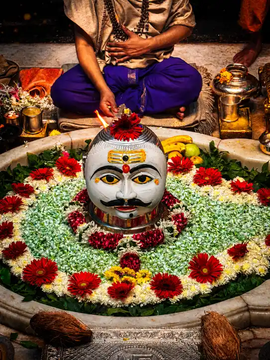 trimbakeshwarpujariji