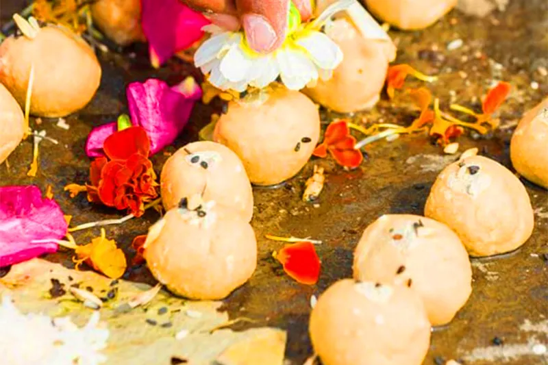 tripindi pooja